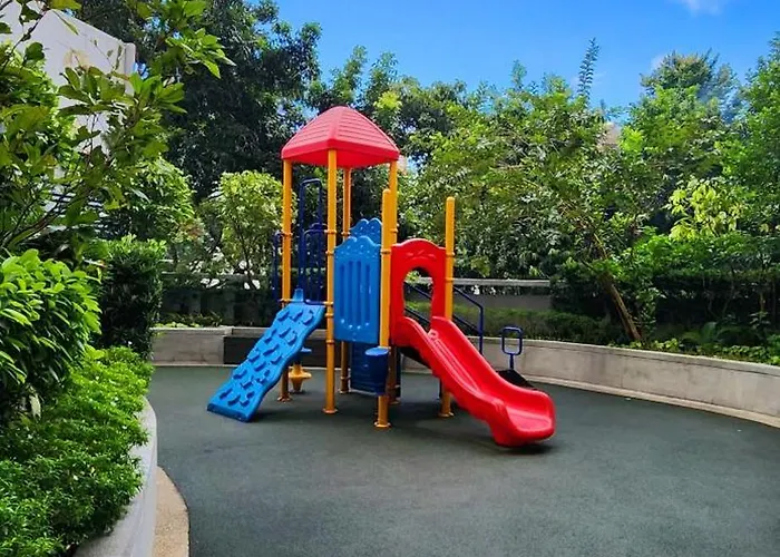 14e Bgc Unit 3 Mins Walk To The Venice Grand Canal Mall Pet Friendly *