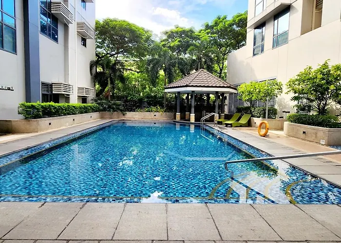 14e Bgc Unit 3 Mins Walk To The Venice Grand Canal Mall Pet Friendly * Manila