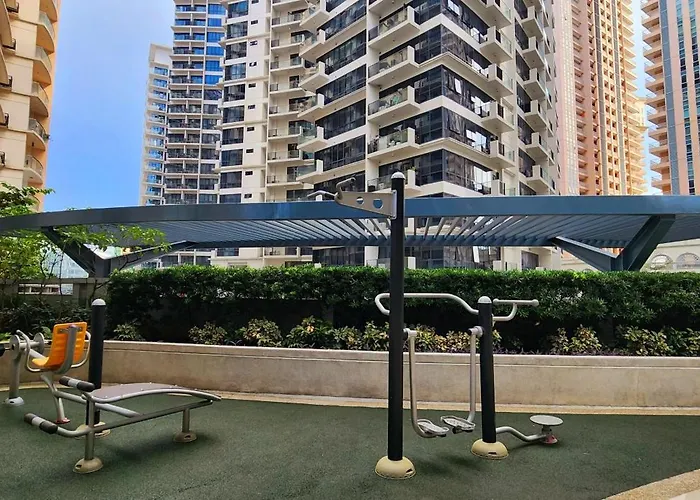 14e Bgc Unit 3 Mins Walk To The Venice Grand Canal Mall Pet Friendly