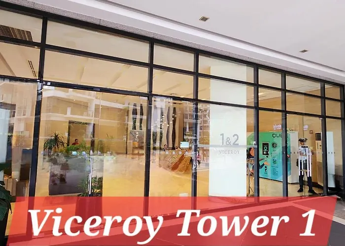 14e Bgc Unit 3 Mins Walk To The Venice Grand Canal Mall Pet Friendly Apartment Manila