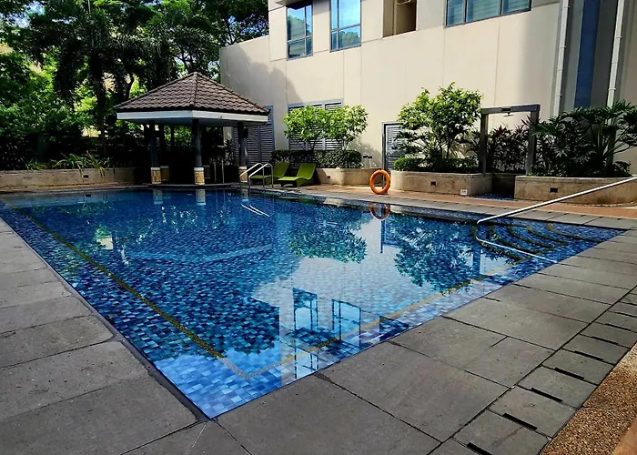 14e Bgc Unit 3 Mins Walk To The Venice Grand Canal Mall Pet Friendly * Manila