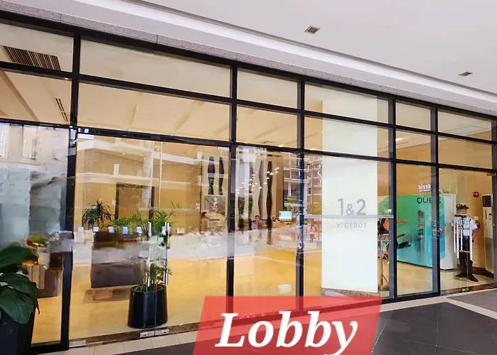 14e Bgc Unit 3 Mins Walk To The Venice Grand Canal Mall Pet Friendly Apartment *