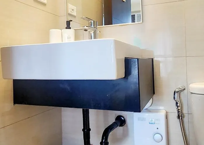 14e Bgc Unit 3 Mins Walk To The Venice Grand Canal Mall Pet Friendly Apartment *